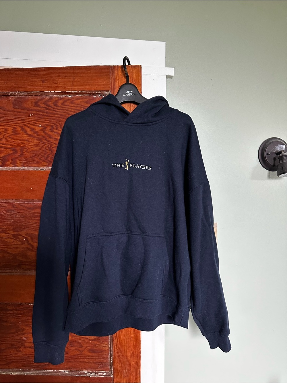 The Players Championship PGA Tour Navy Hooded Sweatshirt